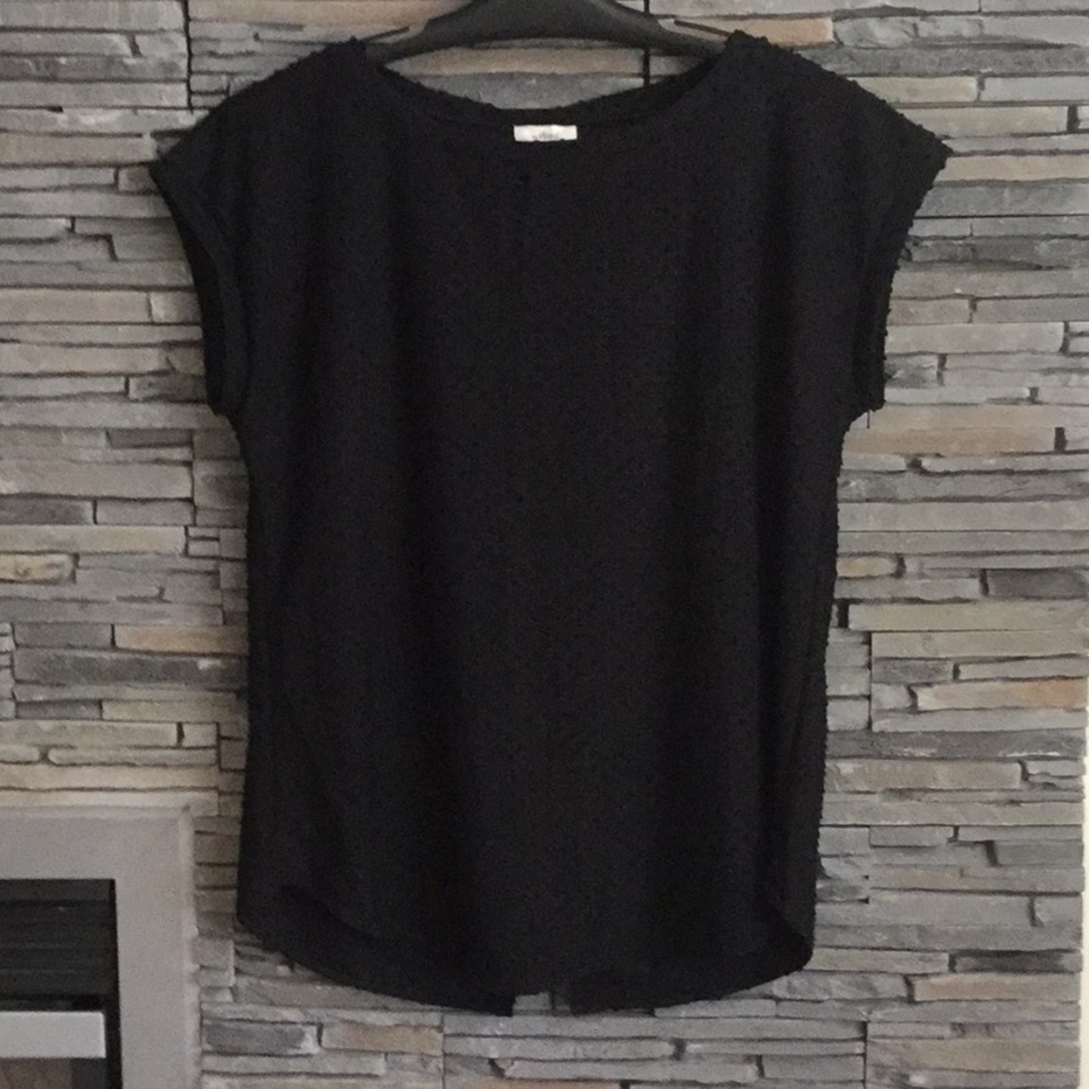 Black top